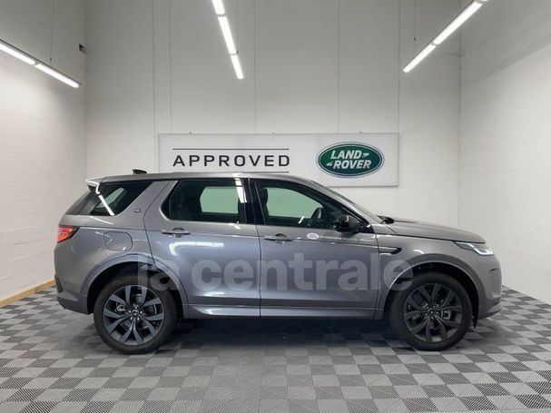 Land Rover Discovery Sport P200 R-Dynamic SE 147 kW image number 3