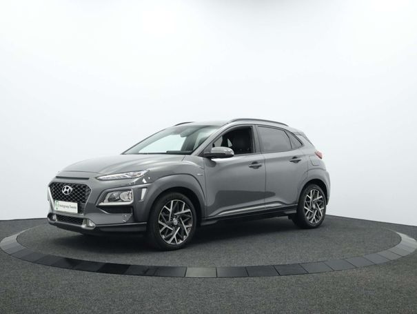 Hyundai Kona 1.6 Hybrid 104 kW image number 13