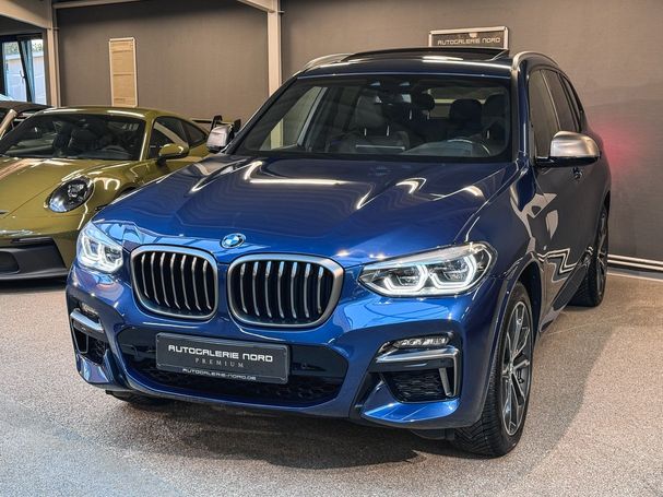 BMW X3 xDrive 240 kW image number 1