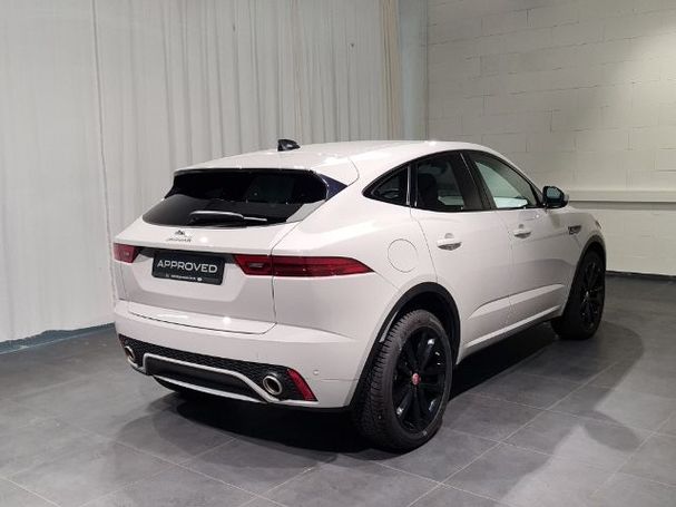 Jaguar E-Pace D180 R-Dynamic 132 kW image number 2