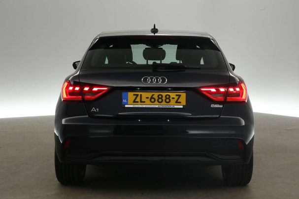 Audi A1 25 TFSI Advanced 70 kW image number 25