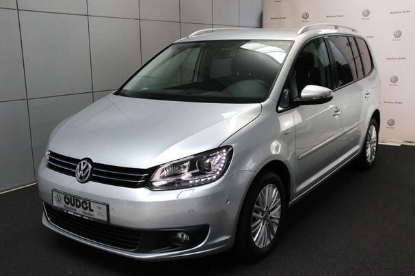 Volkswagen Touran 1.4 TSI DSG Cup 103 kW image number 1