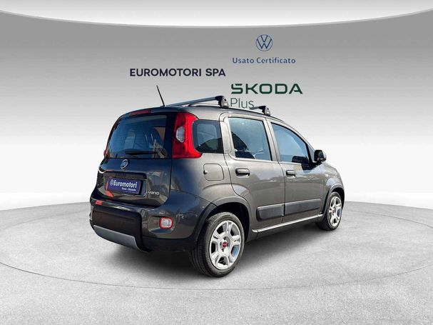 Fiat Panda 1.0 Hybrid City 51 kW image number 3