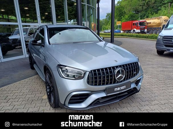 Mercedes-Benz GLC 63 AMG 350 kW image number 2