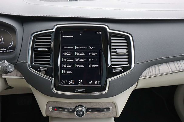 Volvo XC90 Recharge T8 AWD 288 kW image number 19