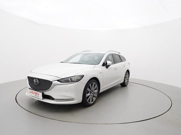 Mazda 6 2.5 143 kW image number 1