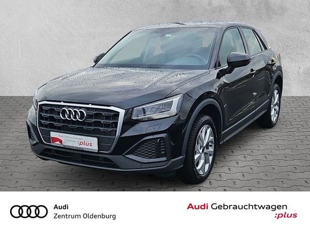 Audi Q2 30 TFSI 81 kW image number 1