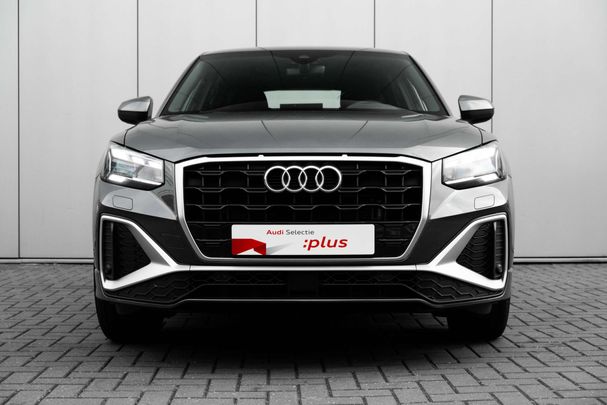 Audi Q2 35 TFSI 110 kW image number 2