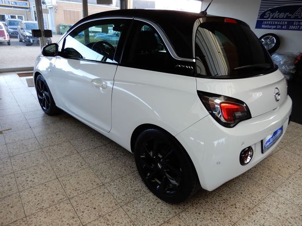 Opel Adam 1.4 Slam 74 kW image number 8