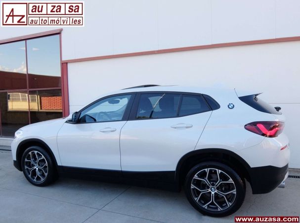 BMW X2 sDrive 103 kW image number 20