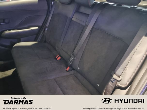 Hyundai Kona Hybrid 104 kW image number 12