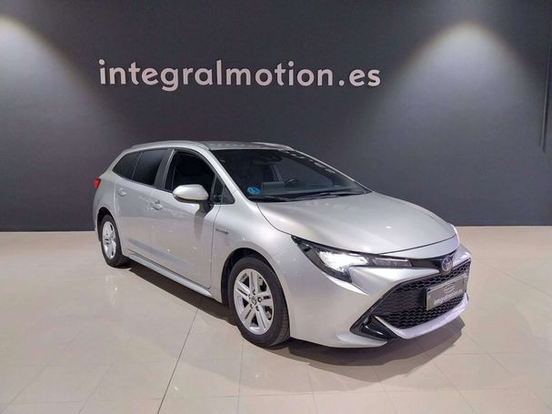 Toyota Corolla 1.8 Touring Sports 90 kW image number 2