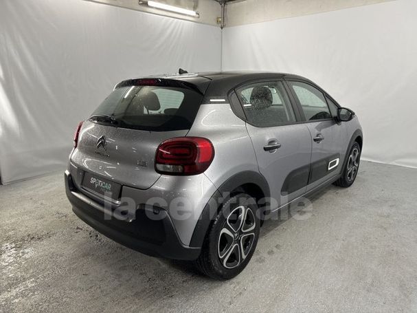 Citroen C3 Pure Tech 83 S&S Shine 61 kW image number 12