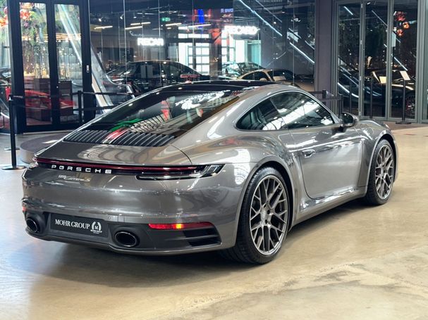 Porsche 992 Carrera S 331 kW image number 1