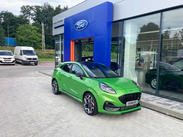 Ford Puma ST 1.5 EcoBoost 147 kW image number 1