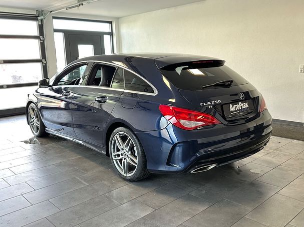 Mercedes-Benz CLA 250 155 kW image number 7