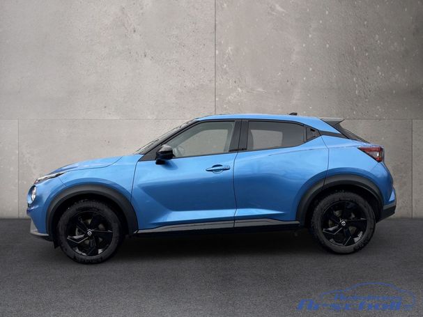 Nissan Juke DIG-T 117 Tekna 86 kW image number 7