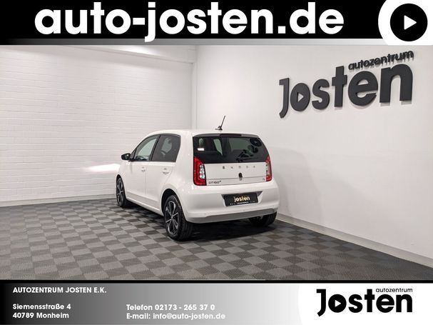 Skoda Citigo iV 61 kW image number 1