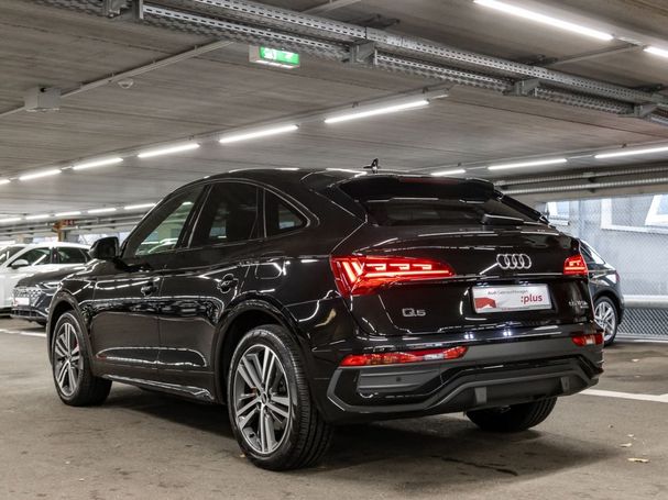 Audi Q5 55 TFSIe S-line Sportback 270 kW image number 5