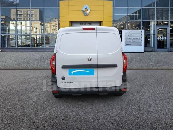 Renault Kangoo BLUE dCi 95 70 kW image number 6