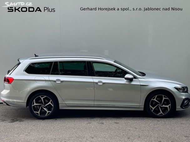 Volkswagen Passat Variant 2.0 TDI DSG 110 kW image number 25