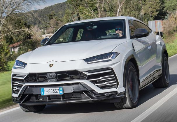 Lamborghini Urus 478 kW image number 9