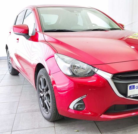 Mazda 2 SkyActiv-G 75 KIZOKU 55 kW image number 2