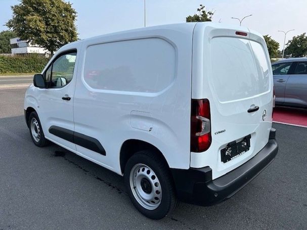 Opel Combo Turbo L1H1 74 kW image number 7