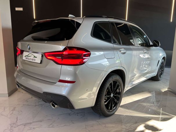 BMW X3 xDrive20d 140 kW image number 4