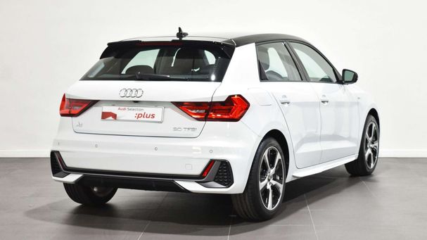 Audi A1 30 TFSI Sportback 81 kW image number 16