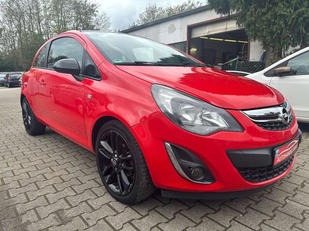 Opel Corsa 74 kW image number 2