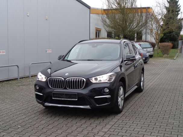 BMW X1 xDrive18d xLine 110 kW image number 1