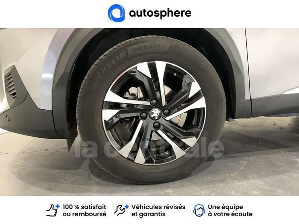 Peugeot 2008 PureTech 130 Allure 96 kW image number 25