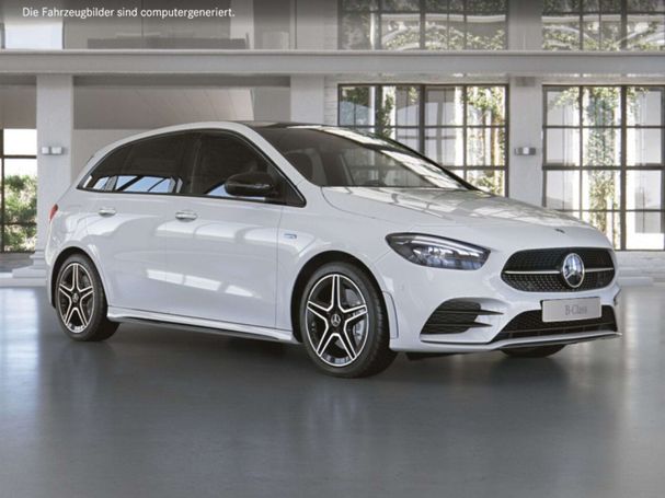 Mercedes-Benz B 250 e eDITION 2020 160 kW image number 21