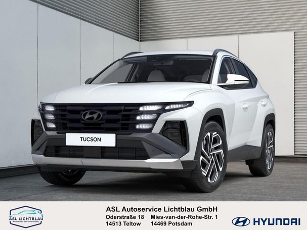 Hyundai Tucson 1.6 CRDi DCT 100 kW image number 1