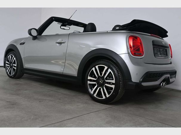 Mini Cooper S Cabrio Mini 131 kW image number 6