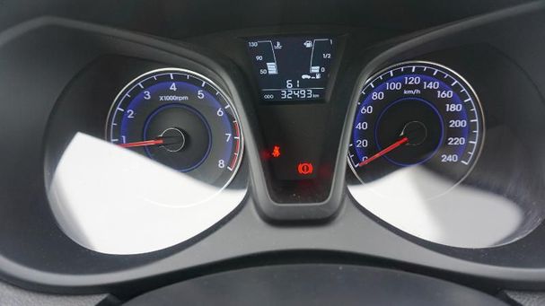 Hyundai ix20 1.4 66 kW image number 17