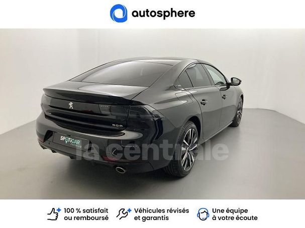 Peugeot 508 165 kW image number 2