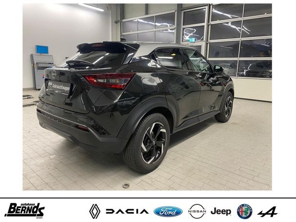 Nissan Juke 1.0 DIG-T N-CONNECTA DCT 84 kW image number 3