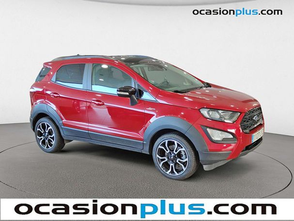 Ford EcoSport 1.0 EcoBoost 92 kW image number 2