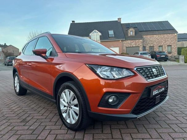 Seat Arona 1.6 TDI XCELLENCE 70 kW image number 2