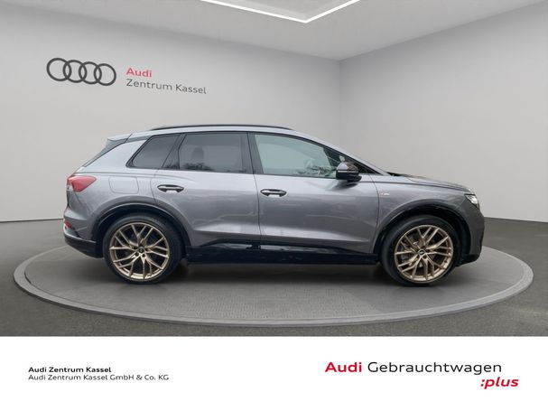 Audi Q4 40 e-tron S-line 150 kW image number 6