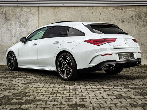 Mercedes-Benz CLA 200 Shooting Brake 120 kW image number 6