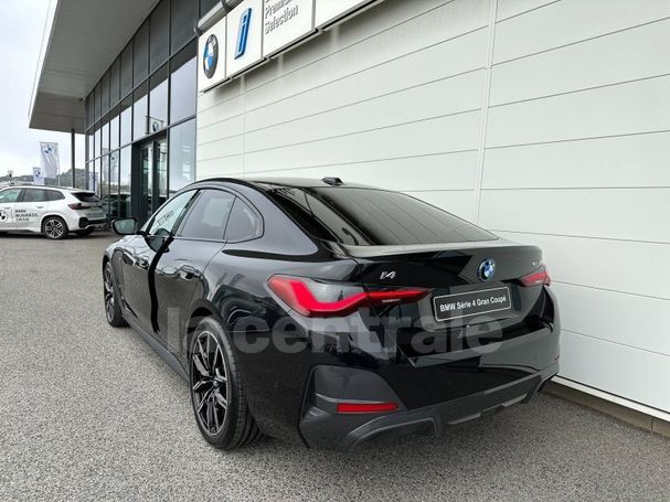 BMW i4 eDrive40 M Sport 250 kW image number 4