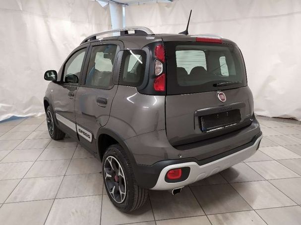 Fiat Panda 0.9 4x4 Cross 63 kW image number 7