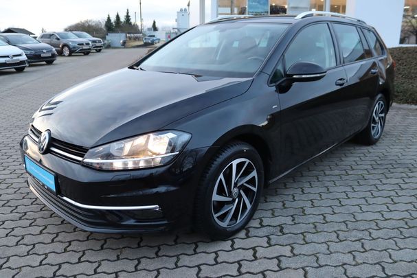 Volkswagen Golf Variant 2.0 TDI 110 kW image number 1