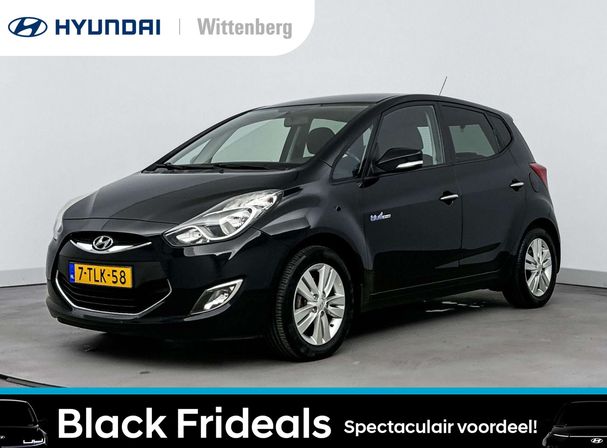 Hyundai ix20 1.4 66 kW image number 1