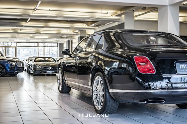 Bentley Mulsanne 377 kW image number 27