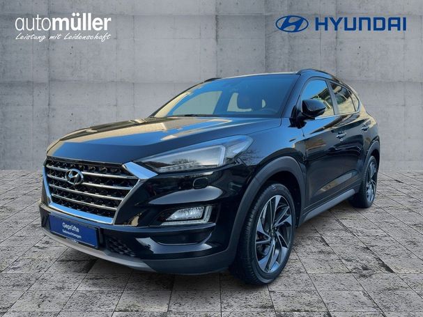 Hyundai Tucson 130 kW image number 1