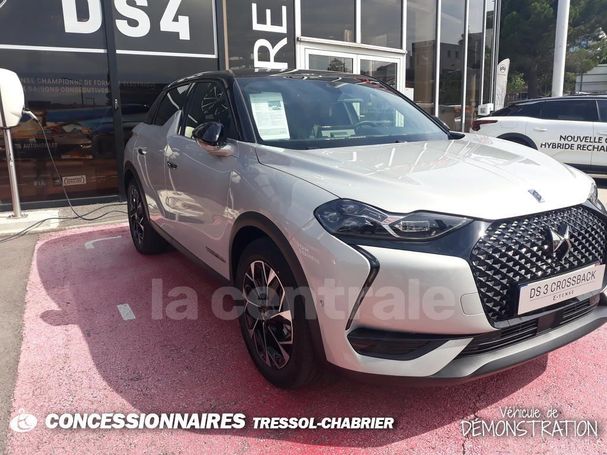 DS Automobiles 3 Crossback E-Tense 100 kW image number 3